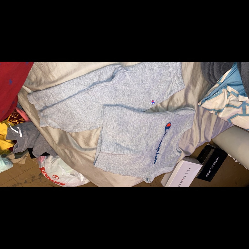 Champion suit